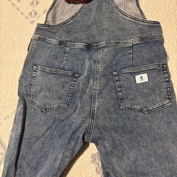 Ripton Denim Overalls - Picture 7 of 7